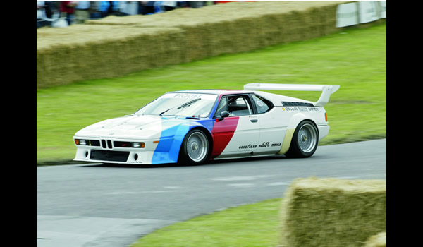 BMW M1 1978 